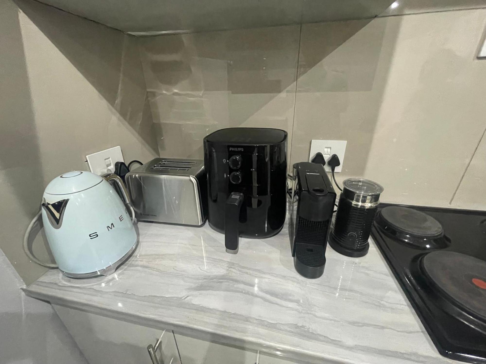 Trendy, Comfortable 1 Bedroom Apartments In Ουμτάτα Εξωτερικό φωτογραφία